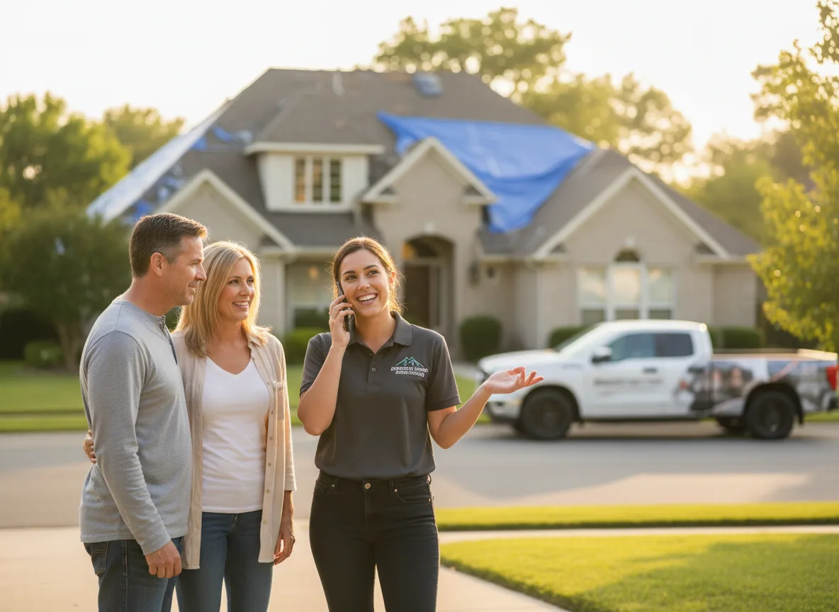 Metal Roof Emergency Repair in Mcintyre, GA